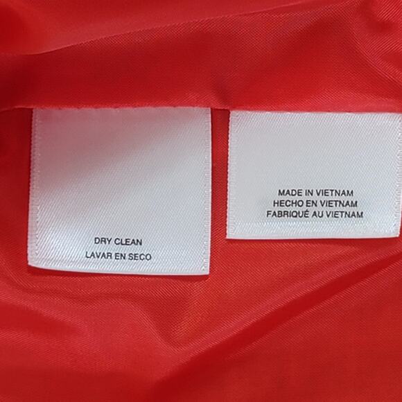 Le Suit Notch Collar Slim Pant Suit Blazer Women's Size 10 - Picture 10 of 13